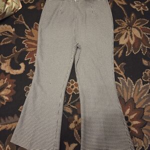 *LAST DAY* Stylish Black and White Women's Pants